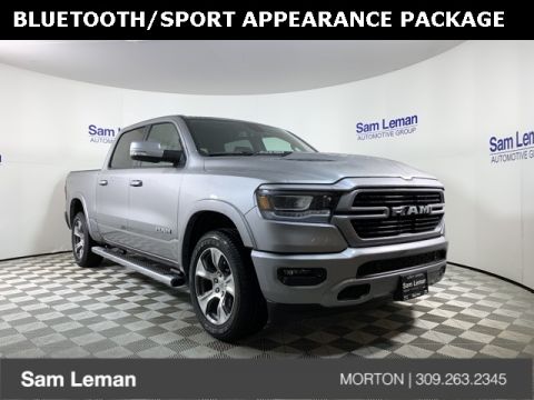 2019 laramie sport appearance package